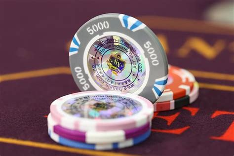 rfid poker chips